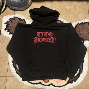 Peso Pluma 2026 Tour Official Merch Hoodie